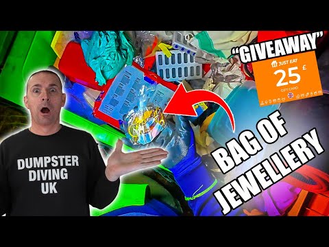 Видео: БЕЗУМНАЯ НАХОДКА😲Я НАШЕЛ МЕШОК С АНТИКВАРНЫМИ ЮВЕЛИРНЫМИ ИЗДЕЛИЯМИ В БЛАГОТВОРИТЕЛЬНОМ МАГАЗИНЕ, ...