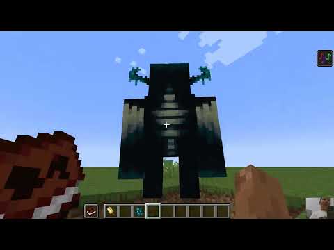 Видео: Обзор на мод от @almerMinecraft  на AvM-mod!!! 1-часть