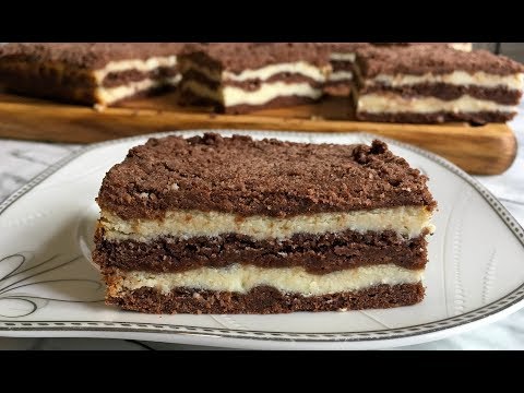 Видео: Супер Быстрый Пирог с Творогом Раз, Два и Готово!!! / Quick Pie