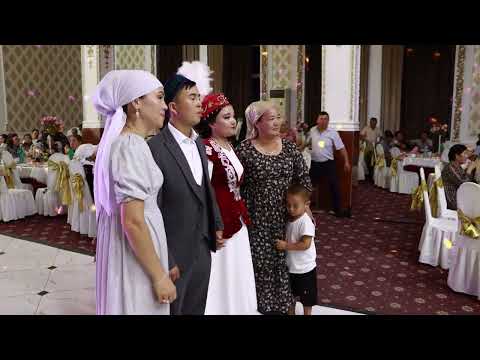 Видео: Балнұр Ұзату той | 2-Бөлім | Зафарабад той