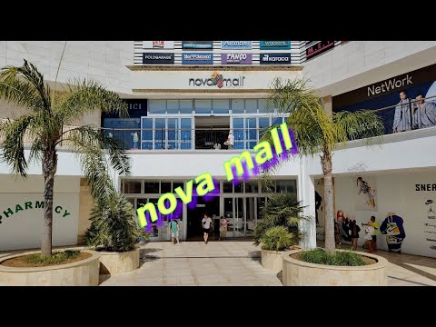 Видео: NOVA MALL (Манавгат)
