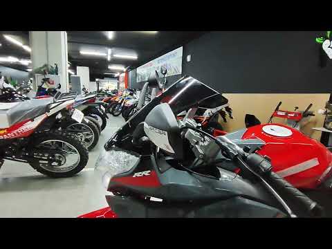 Видео: Мотоцикл RACER RC300CS Skyway