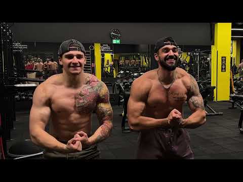 Видео: ТРЕНИРОВКА С БРАТ МИ!