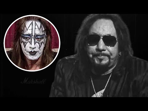 Видео: Раскрыта причина смерти легенды KISS Эйса Фрейли