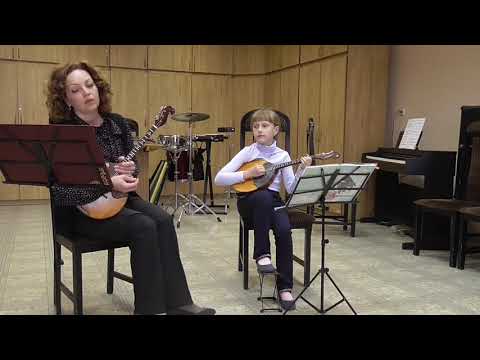 Видео: Демидова Екатерина Владимировна.  Комплекс гамм и арпеджио