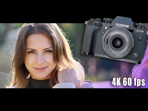 Видео: FUJIFILM X-T3 для ВИДЕО | ПОЛНЫЙ обзор в 4K 60 fps