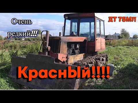 Видео: ДТ 75МЛ Казахстан