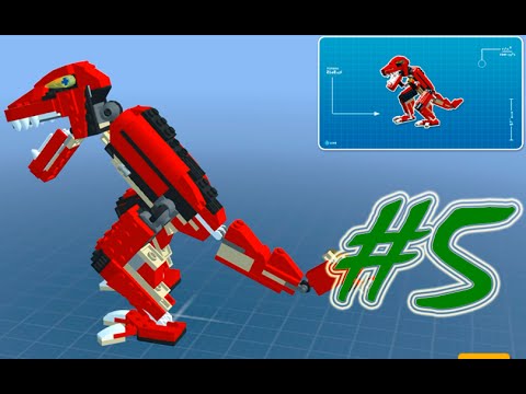 Видео: ЛЕГО ОСТРОВ (LEGO CREATOR ISLANDS) ♦ Прохождение игры (часть 5) ♦ Игры Мультики ♦ #легомультики