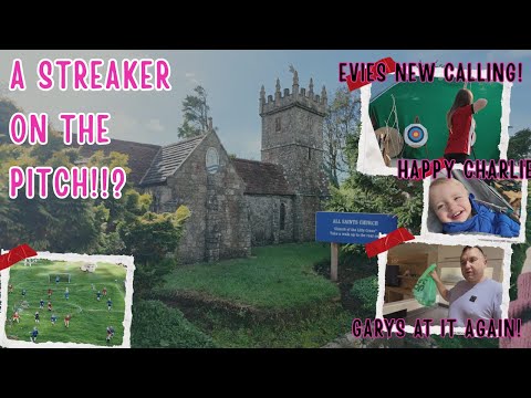 Видео: От мини-деревень до разочарования в Сэндауне: Эви берет цель, а Гэри берется за старые трюки!!