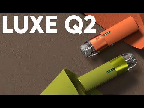 Видео: Разборка Vaporesso Luxe Q2 / Disassembly of Vaporesso Luxe Q2