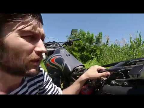 Видео: Что нужно сделать с китайским мотоциклом СРАЗУ после покупки?