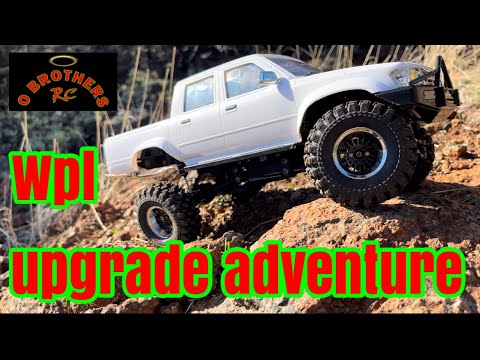 Видео: Бесплатные моды WPl-c64 и очень дешевые улучшения производительности