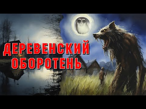 Видео: ТАЙНА ОБОРОТНЯ СОВЕТСКОЙ ДЕРЕВНИ. Страшные истории на ночь. Страшилки на ночь. Ужасы.