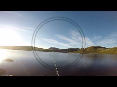 Видео: За рыбой и красной икрой в тундру Кольского полуострова .Ловим на спининг .