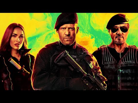 Видео: Expend4bles — это смущающий мокрый пердеж