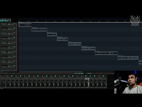 Видео: Обзор RAW вокалов. Обзор техник вокалистов, в студийной работе. BMTH, Suicide Silence и др.