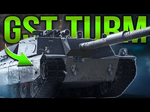 Видео: ШТУРМОВА ЧИ КУЩОВА? - GST TURM