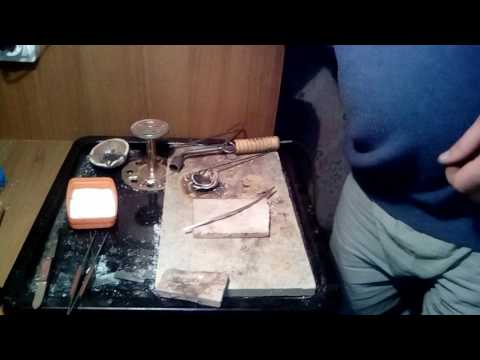 Видео: Как сделать проволоку в домашних условиях.