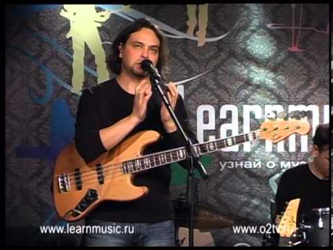 Видео: RADDAXRU Антон Горбунов   Уроки Бас гитары и её функции в ансамбле