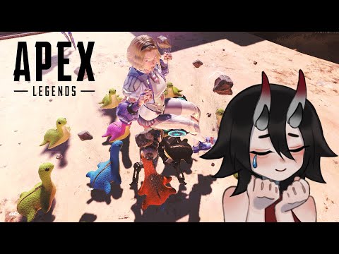 Видео: майские игры в APEX LEGENDS