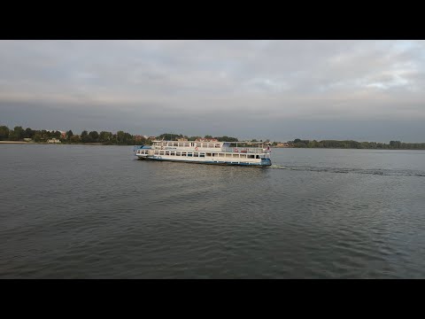 Видео: Отель Парус в Ярославле.Волжская набережная 4.