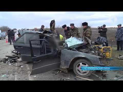Видео: ДТП вблизи села Малаешты. Подробности
