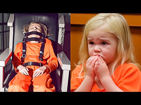 Видео: Самые безумные детские казни