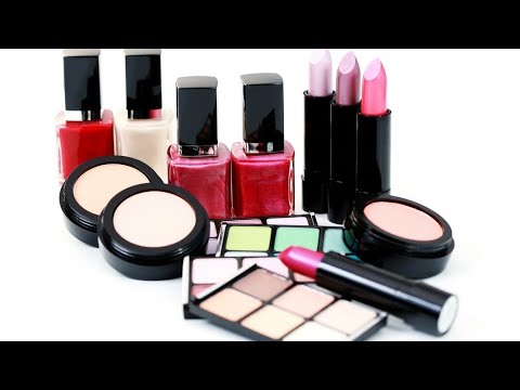 Видео: Коллекция косметики ч. 6