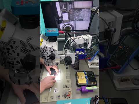 Видео: iPhone 12 Pro. не включается. Моргает на яблоке. Данная неисправность встречается в X-XS-XR-11-12-13