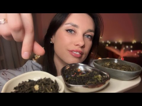 Видео: 🧚ТАЙНЫЙ РИТУАЛ РЕЛАКСА 🤍 Чай, маска и абсолютное спокойствие | ASMR Tea for the Soul 🍃 Deep Sleep