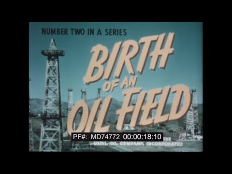 Видео: «РОЖДЕНИЕ НЕФТЯНОГО МЕСТОРОЖДЕНИЯ» 1949 ГОДА, АНИМАЦИОННЫЙ ФИЛЬМ ДЖОРДЖА ПАЛА ДЛЯ SHELL OIL CO. M...