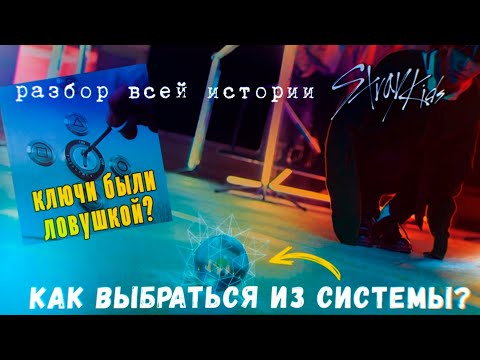 Видео: РАЗБИРАЕМ ЛОР Stray Kids MEGAVERSE | Часть 6 × альбом Clé: Levanter (теории, вся сюжетная линия)