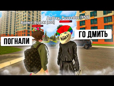 Видео: НОЧНАЯ СЛЕЖКА - БОТЫ, ПДДщники, НОНРП КОПЫ и все остальные БЛЕК РАША