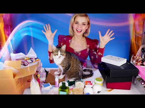 Видео: ЧТО ПРИСЫЛАЮТ БЛОГЕРАМ 🎁 НОВАЯ КОСМЕТИКА