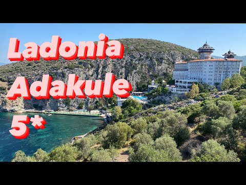 Видео: Ladonia Adakule 5* полный обзор отеля и советы туриста