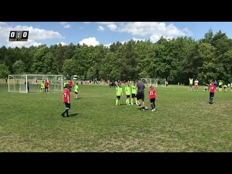 Видео: Grodno Cup 19.05.2024 г. ДЮСШ Барановичи - Слоним.