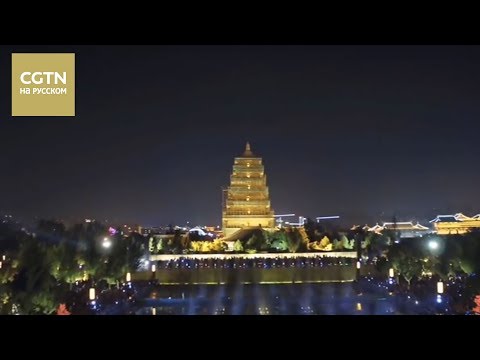 Видео: Китай с птичьего полета Серия 2 Шэньси Часть 1 [Age0+]