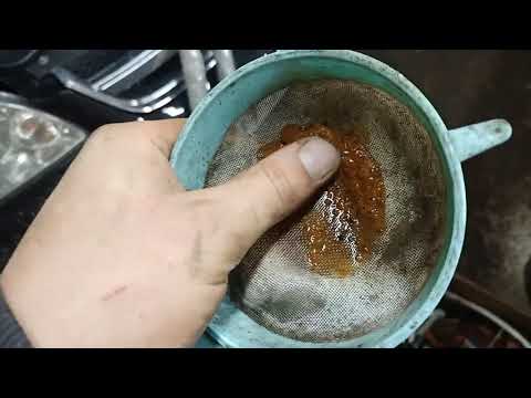 Видео: Промывка радиатора печки на Chevrolet Lacetti 1.6