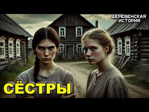 Видео: СЁСТРЫ | ЧЕМ ОБЕРНУЛСЯ ПРИВОРОТ | ДЕРЕВЕНСКАЯ ИСТОРИЯ | МИСТИКА | ИСТОРИЯ НА НОЧЬ