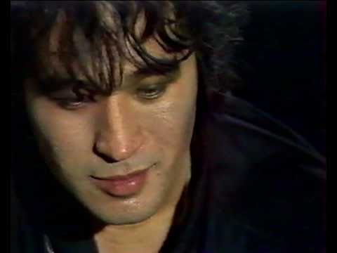 Видео: Виктор Цой и группа Кино - Передача Поп-Антенна (1989)