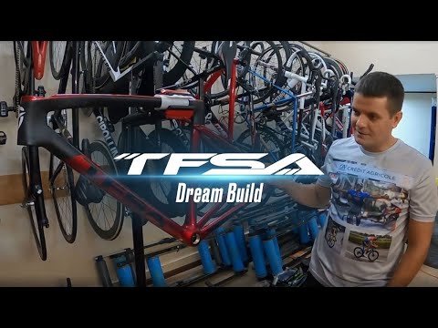 Видео: Китайская мечта! Dream Build TFSA.