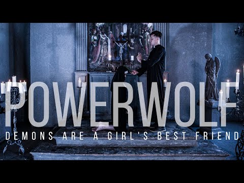 Видео: Powerwolf - Demons Are A Girl's Best Friend (На русском языке | Cover by RADIO TAPOK)