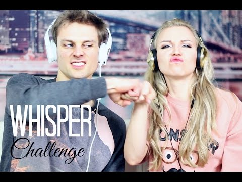 Видео: The WHISPER Challenge / ШЕПТАЛЬНЯ