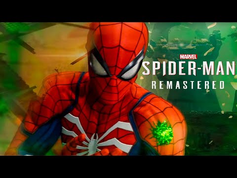 Видео: ПАУЧЬИ ГАЛЮЦИНАЦИИ ► Marvel’s Spider-Man Remastered #15