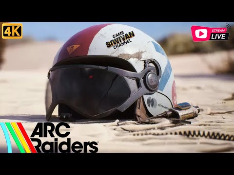 Видео: Новый PvPvE Шутер - Arc Raiders! Начало выживания.