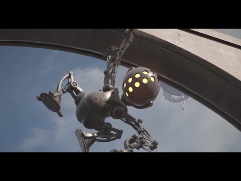 Видео: Atomic Heart #9 Большой и вкусный Беляш