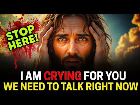 Видео: Бог говорит: «НАМ НУЖНО ПОГОВОРИТЬ ПРЯМО СЕЙЧАС» (ОТКРЫТО)👆Бог помогает | Божье послание сегодня~...