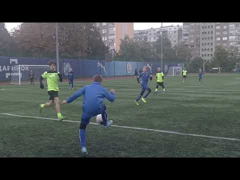 Видео: Ніка:Десна Фаворит 2:1(WhiteBit 1-й тайм 18.10.25)