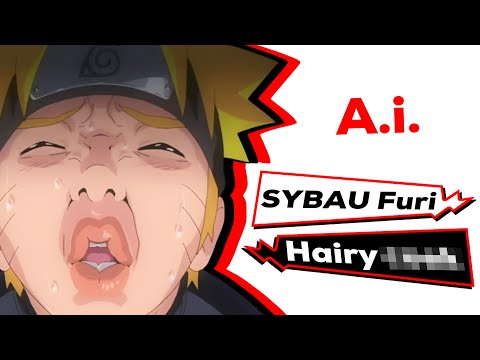 Видео: Я продолжал говорить Наруто, что он фурри, пока не убедил его