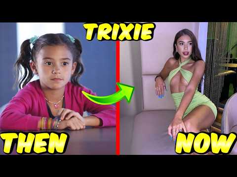 Видео: Люцифер 🔥 Тогда и сейчас | Спутники жизни